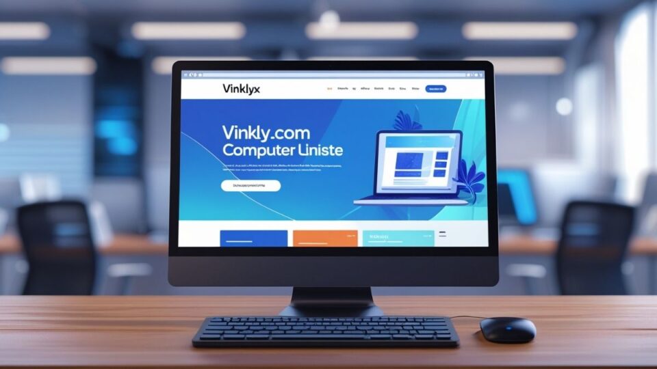 Vinklyx com