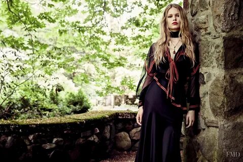 Germany Wurzburg Fashion Model