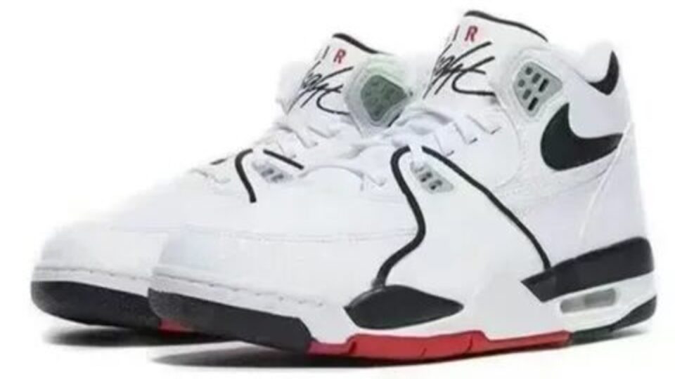 Air Flight 89 Midsole