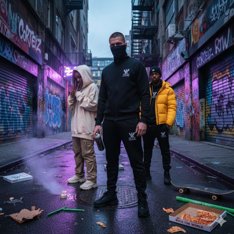 Corteiz Streetwear