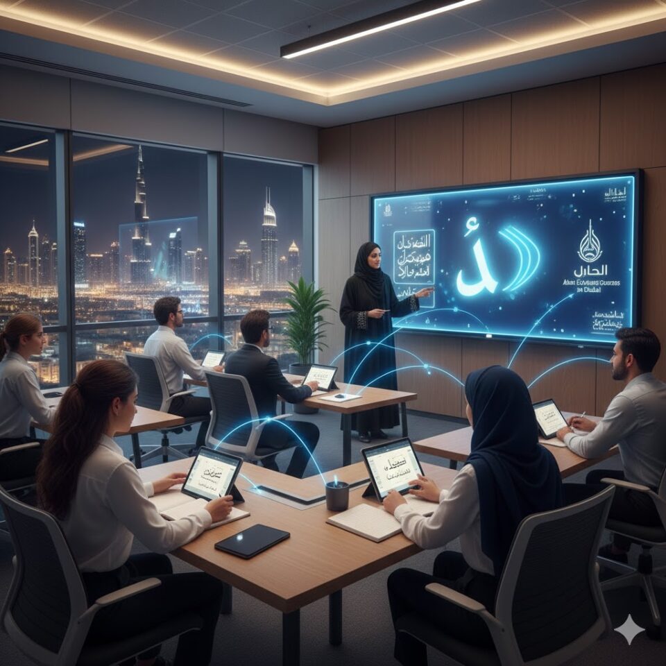 Arabic Language Courses in Dubai