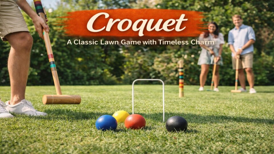 Croquet
