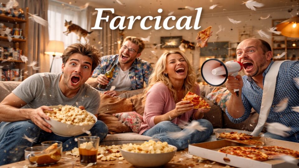 Farcical
