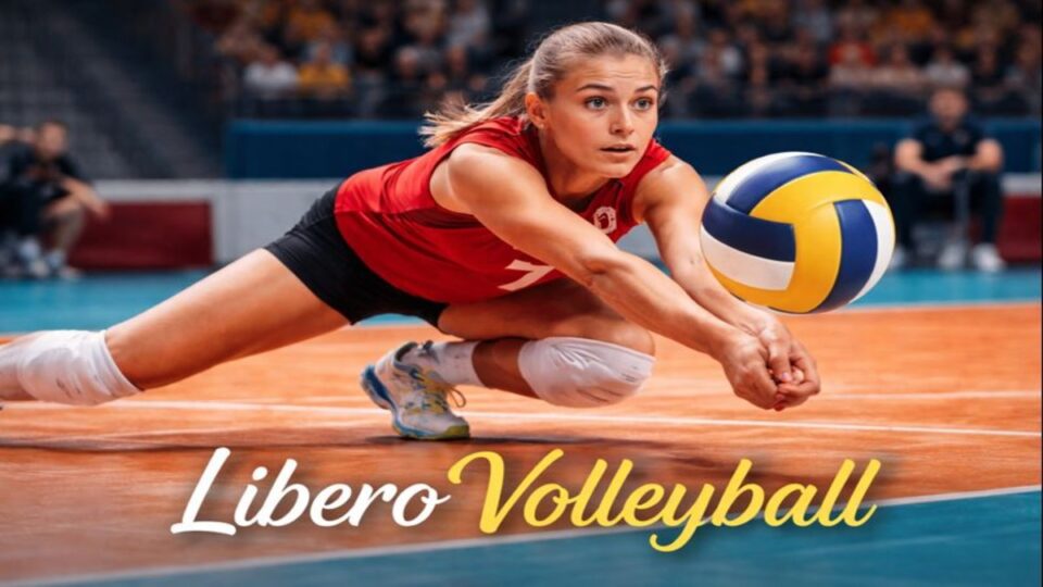 Libero Volleyball