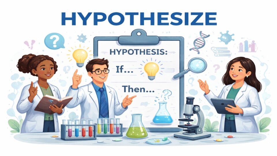 Hypothesizing