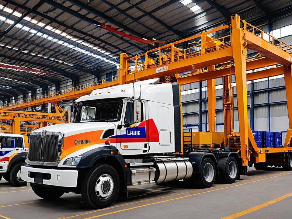 Lianjie Supply Chain