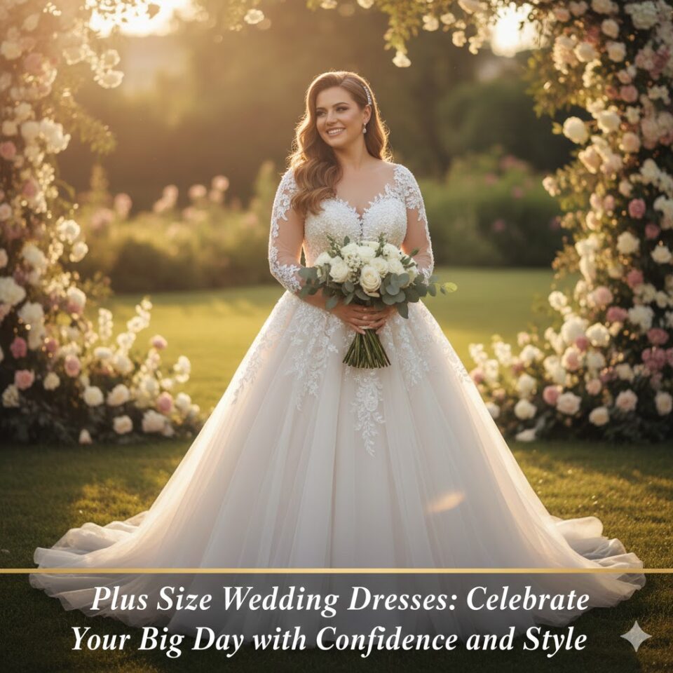 Plus Size Wedding Dresses