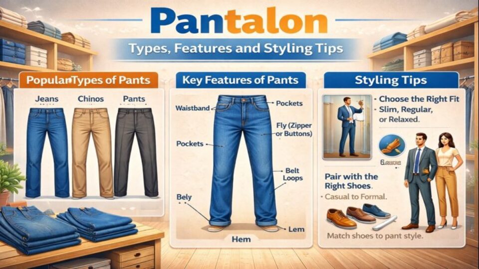 Pantalon