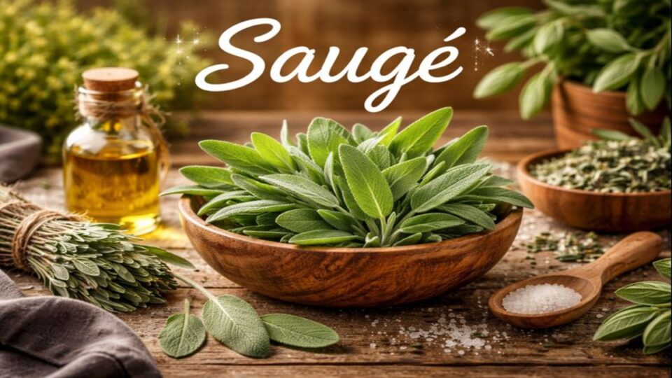 Saugé