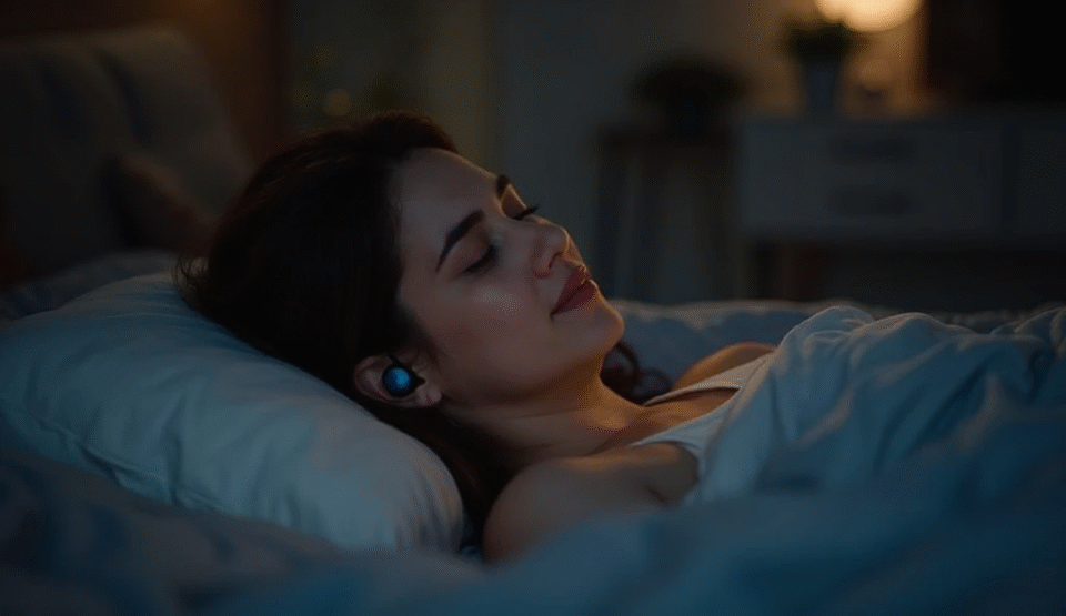 Best Sleeping Earbuds