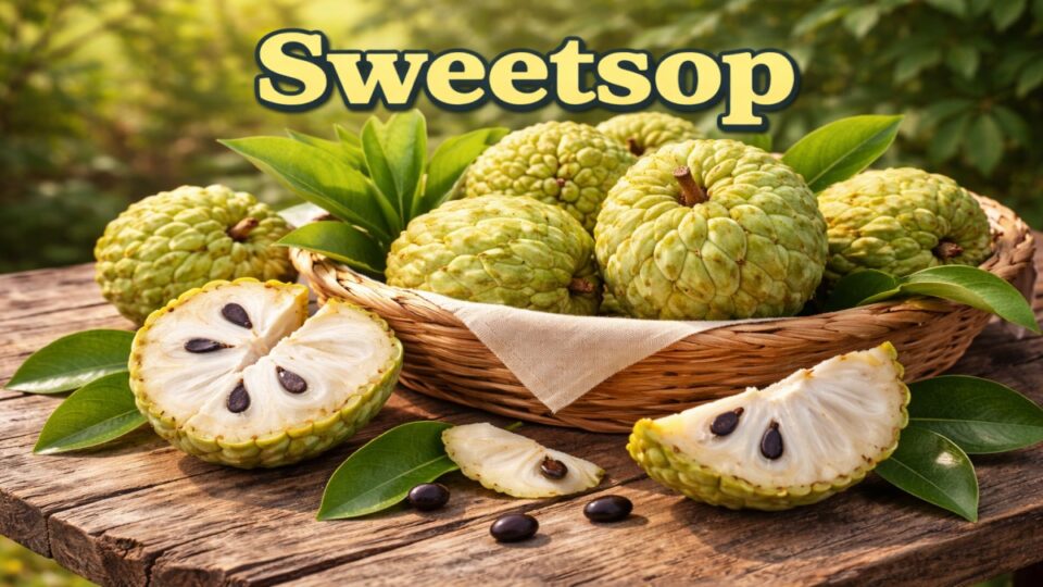 Sweetsop