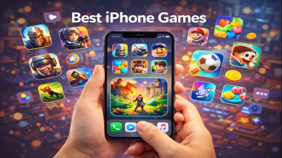 Best iPhone Games
