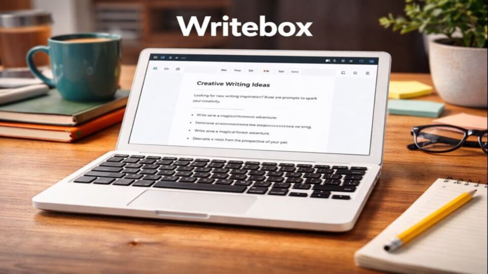WriteBox