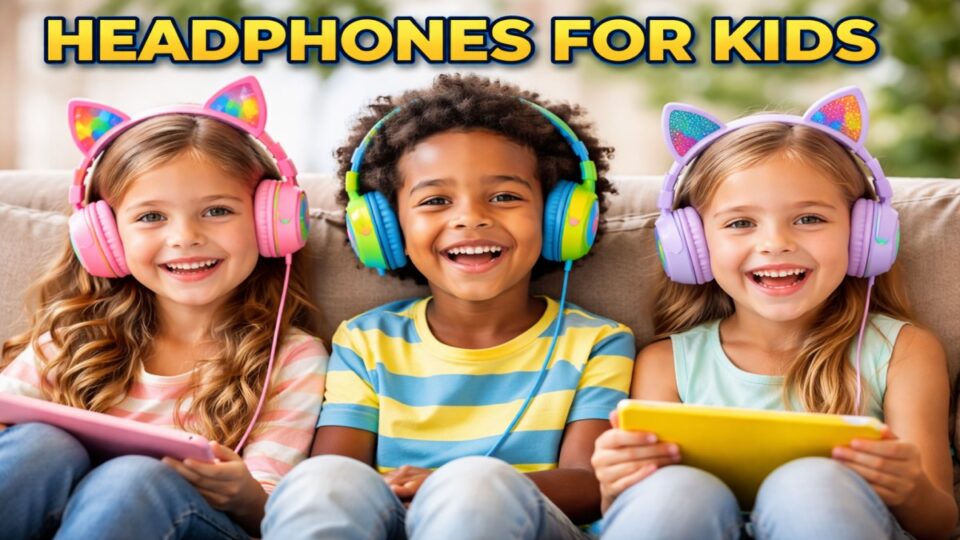 Headphones for Kids