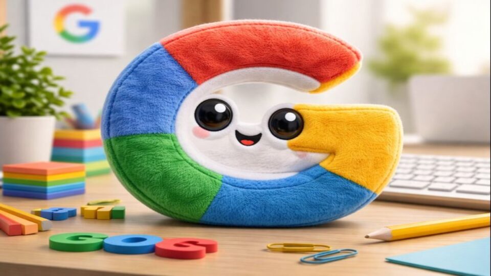 Plush Google