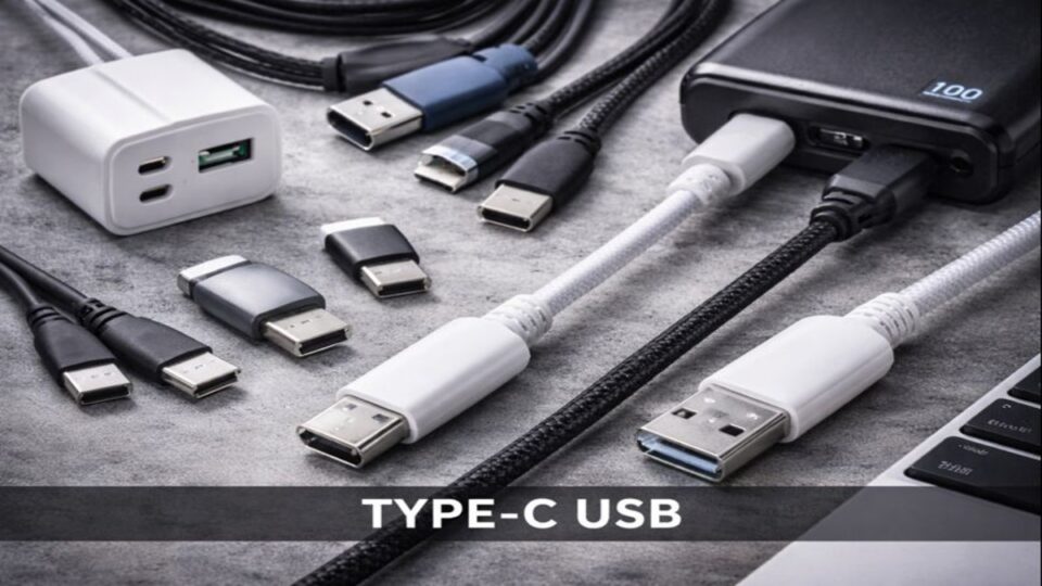 Type-C USB
