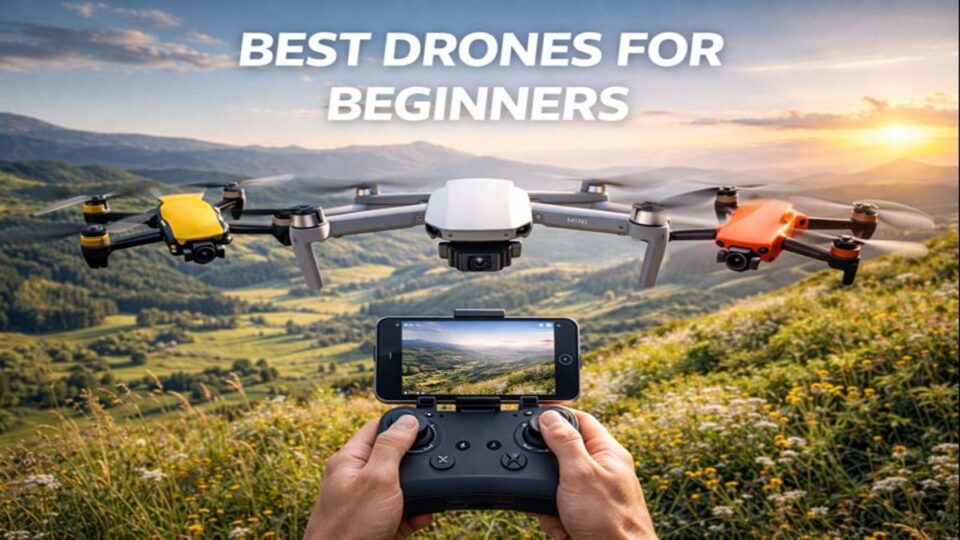 Best Drones for Beginners