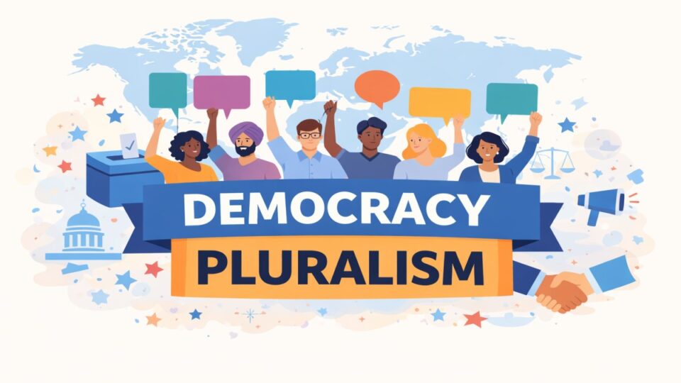 Democracy and Pluralism