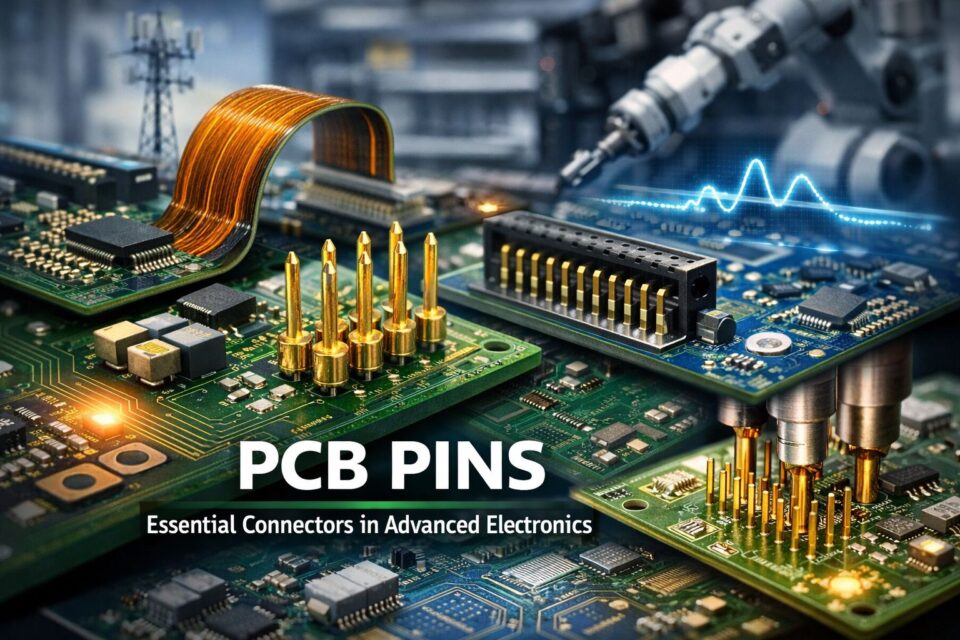 PCB Pins