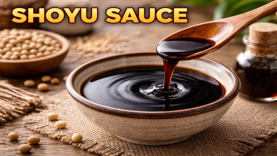 Shoyu Sauce