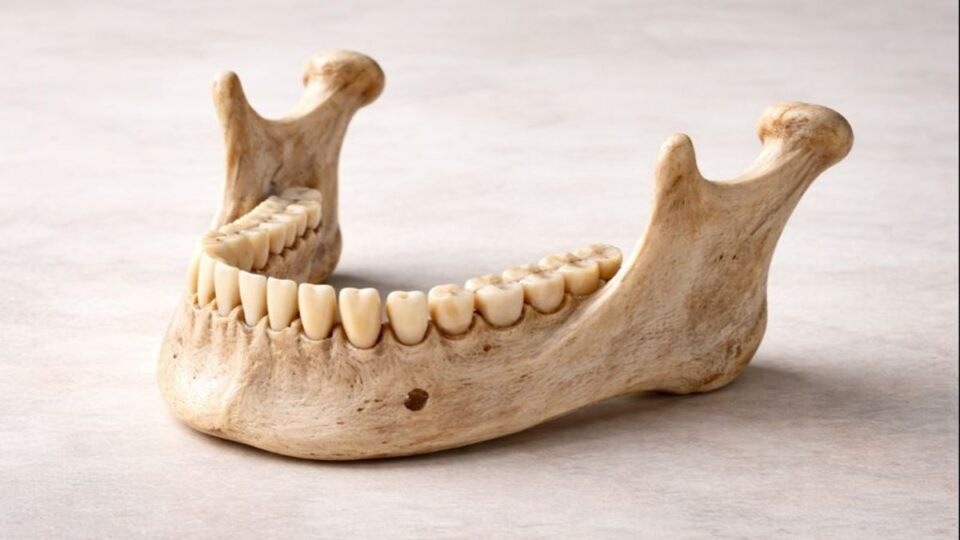 Jaw Bone