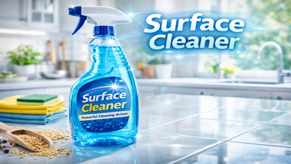 Surface Cleaner
