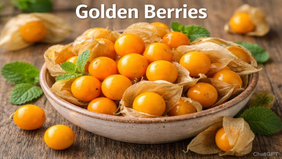 Golden Berries