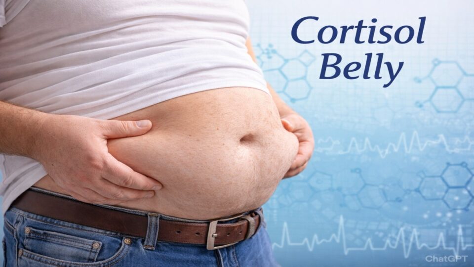 Cortisol Belly