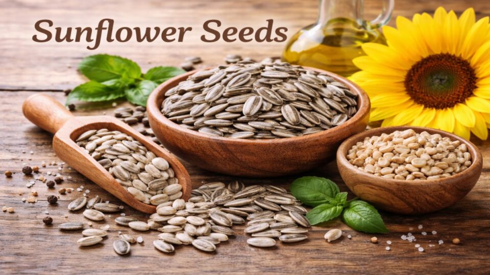 Sunflower Seeds