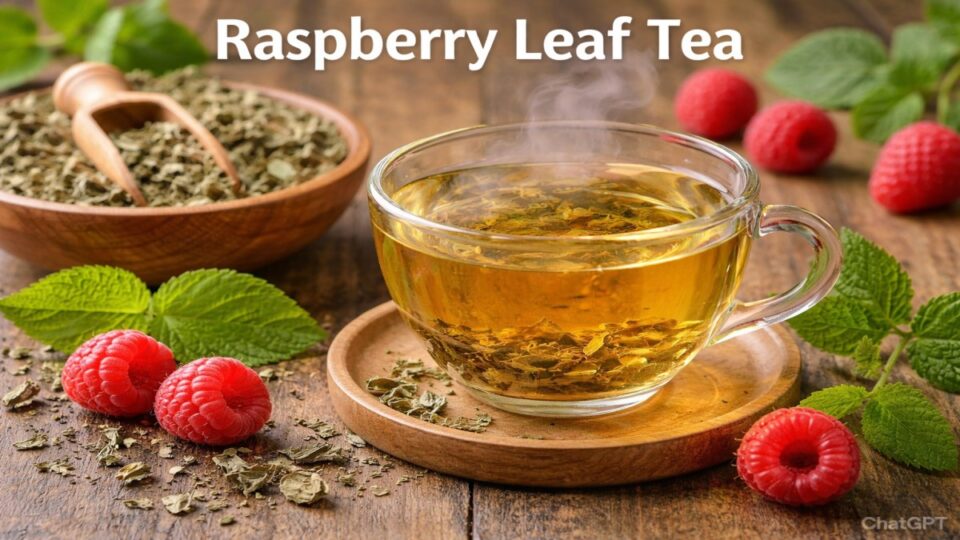Raspberry Leaf Tea
