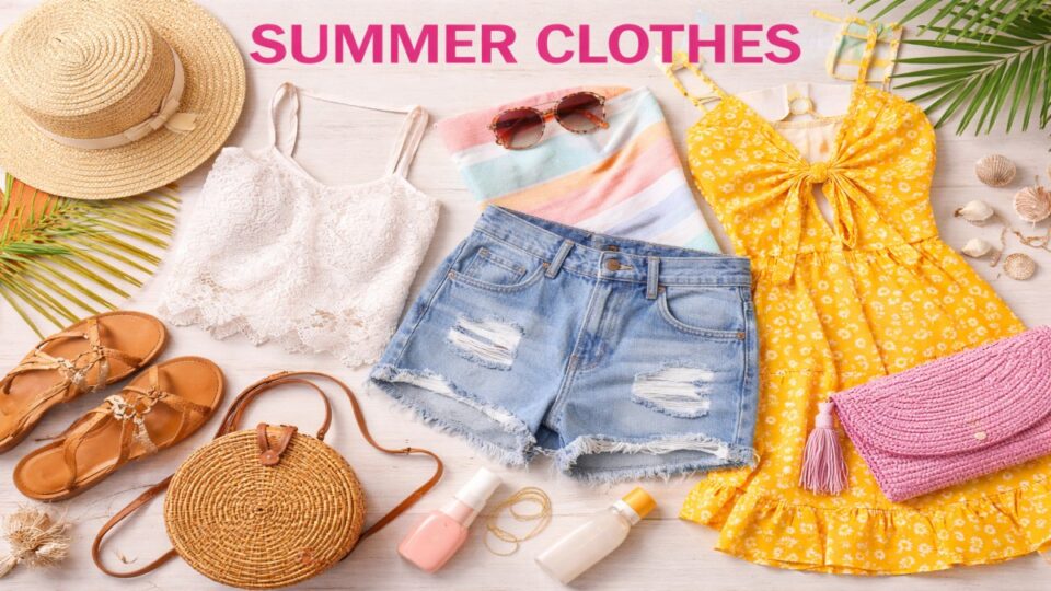 Summer Clothes