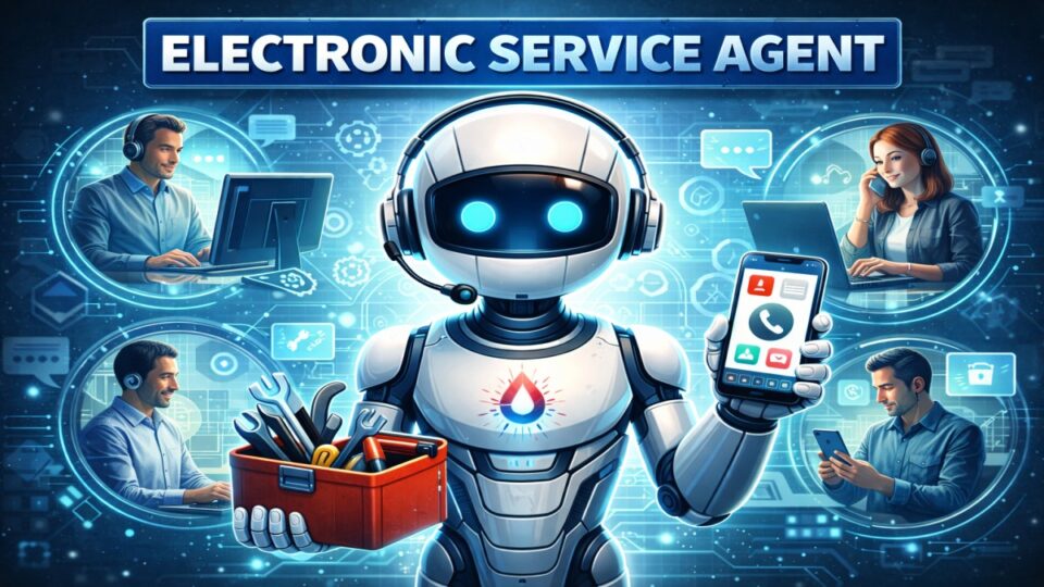 Electronic Service Agent