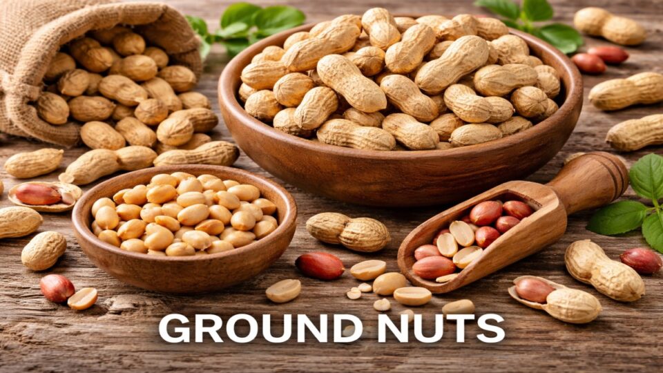 Ground Nuts