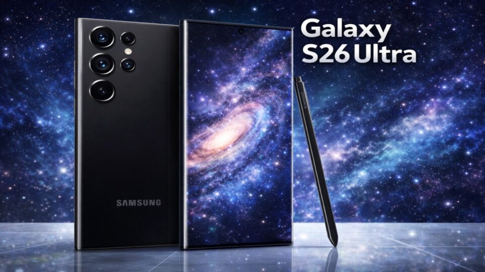 Galaxy S26 Ultra