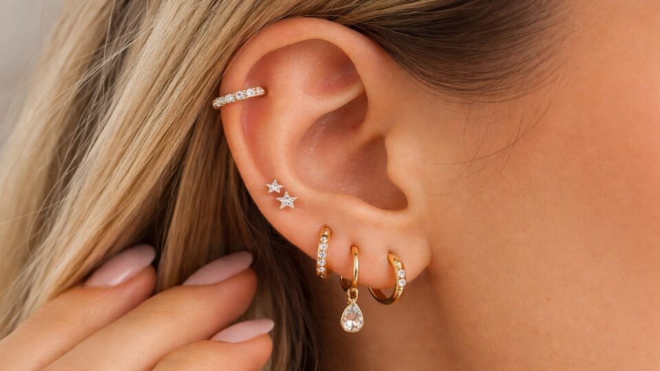 Ear Piercing
