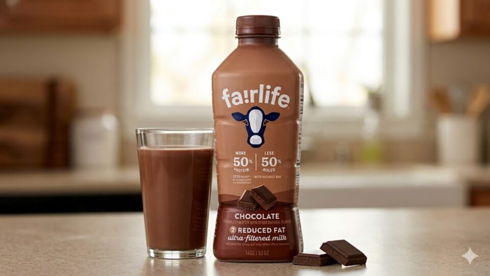 Fairlife Chocolate Milk