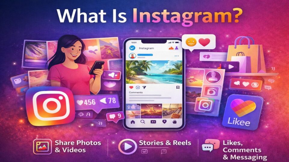 What Is Instagram