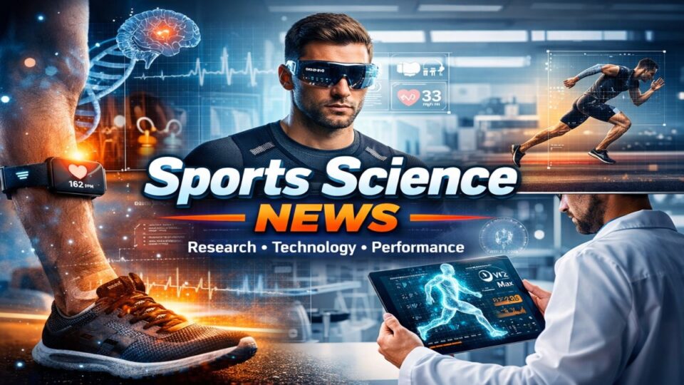 Sports Science News