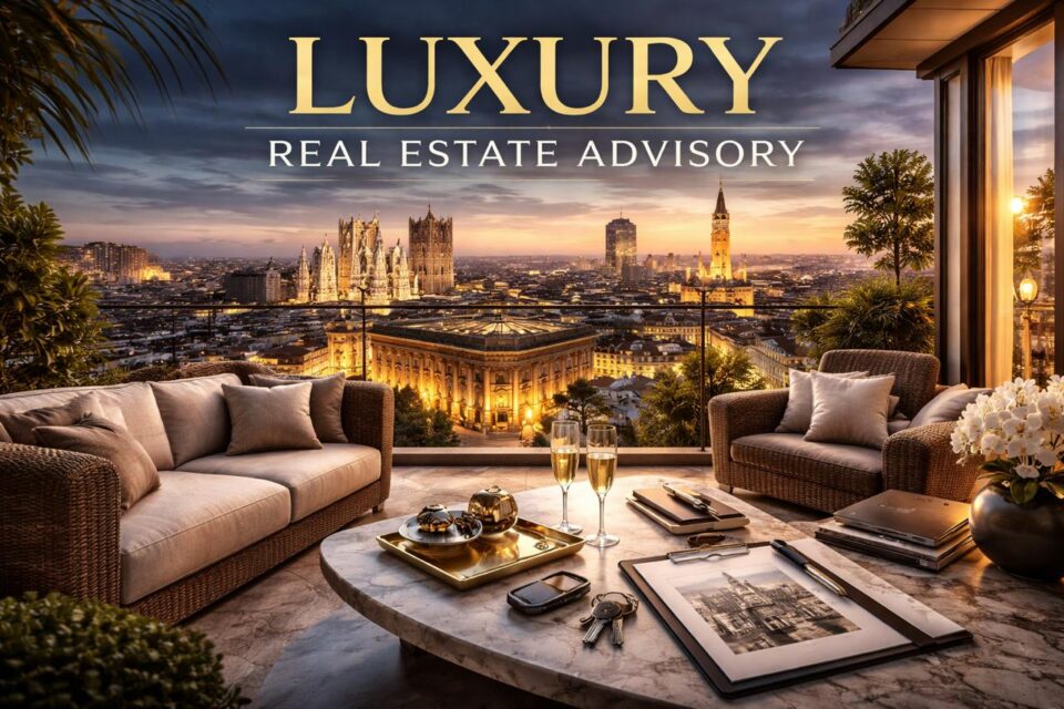 Luxury Real Estate Advisory