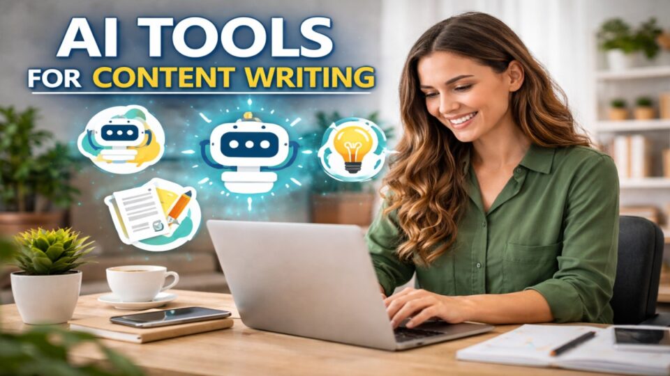AI Tools for Content Writing: