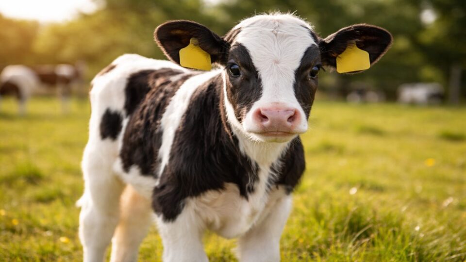 Baby Cow