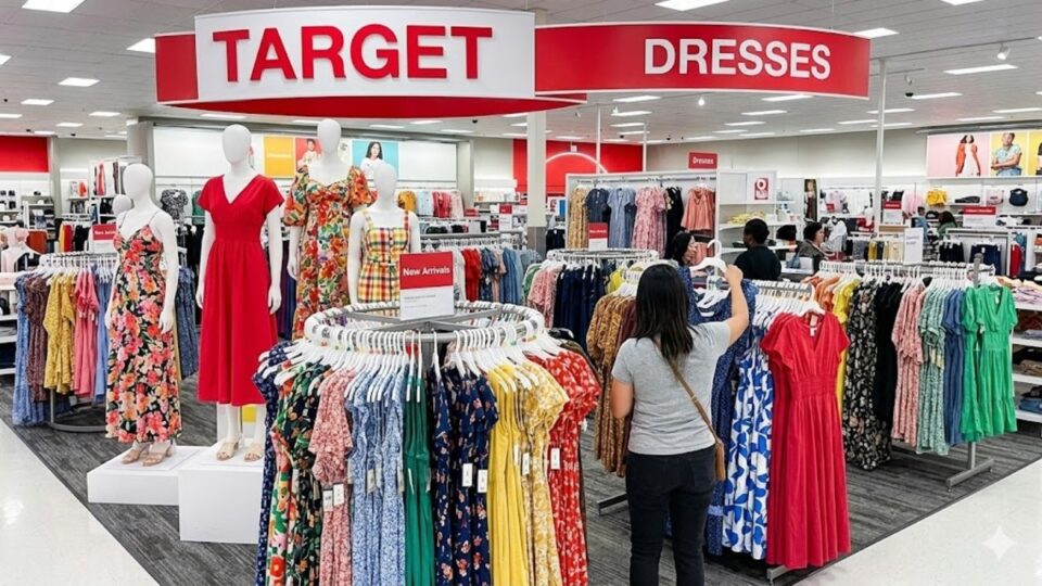 Target Dresses