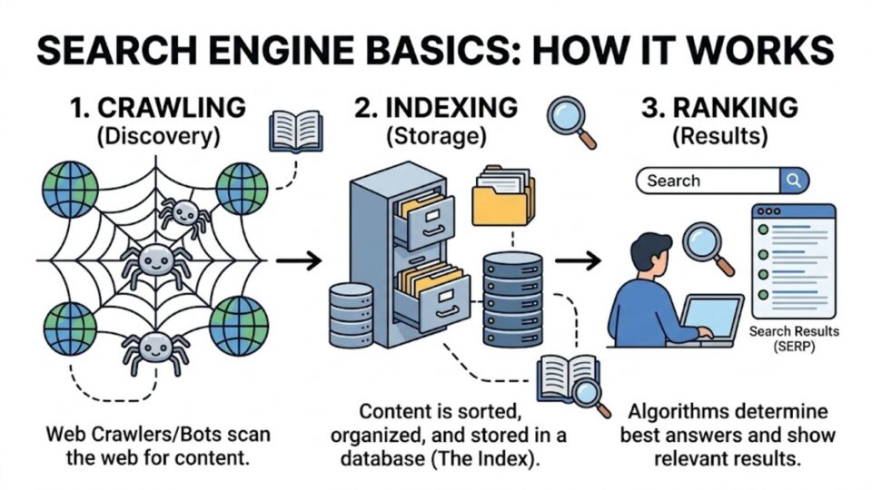 Search Engine Basics