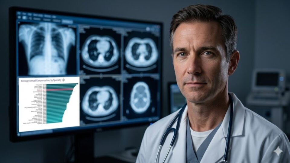 Radiologist Earnings