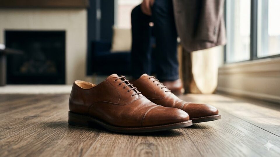 Comfortable Dress Shoes