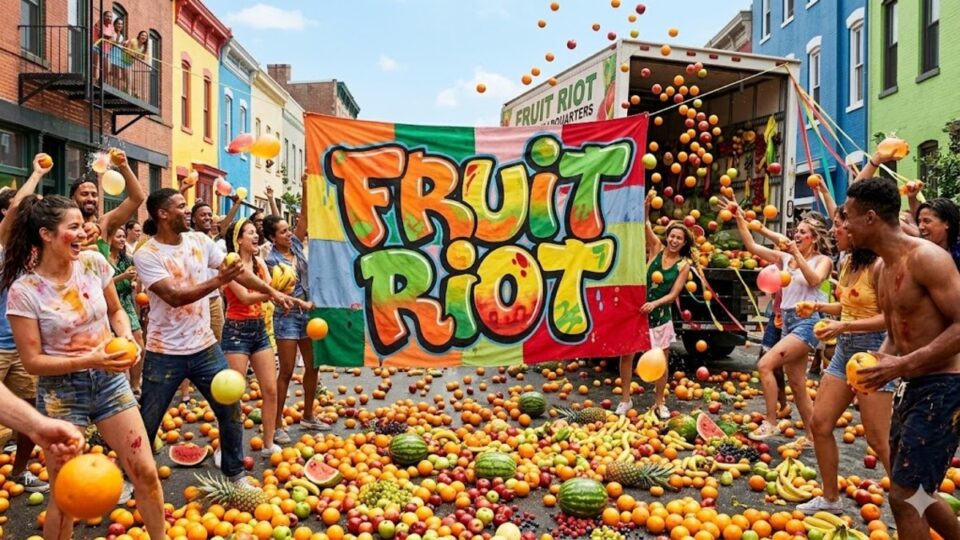 Fruit Riot
