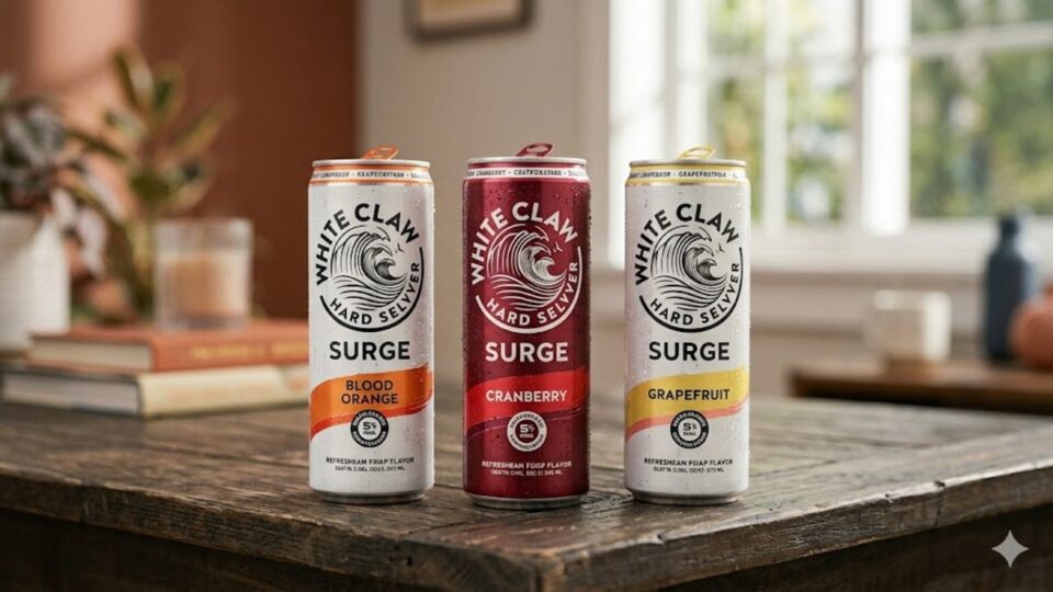 White Claw Surge
