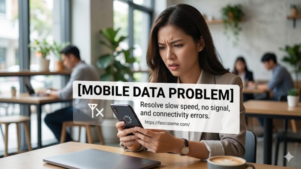 Mobile Data Problem